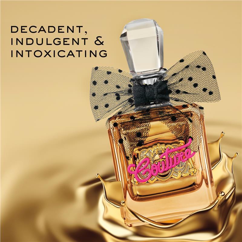 Juicy Couture Viva La Juicy Gold Couture Eau de Parfum 100ml