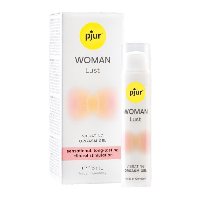Pjur Woman Lust Stimulating Gel 15ml