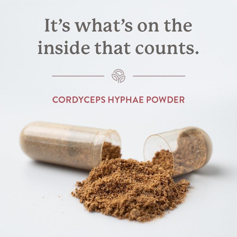 Nature's Sunshine Cordyceps 90Capsules