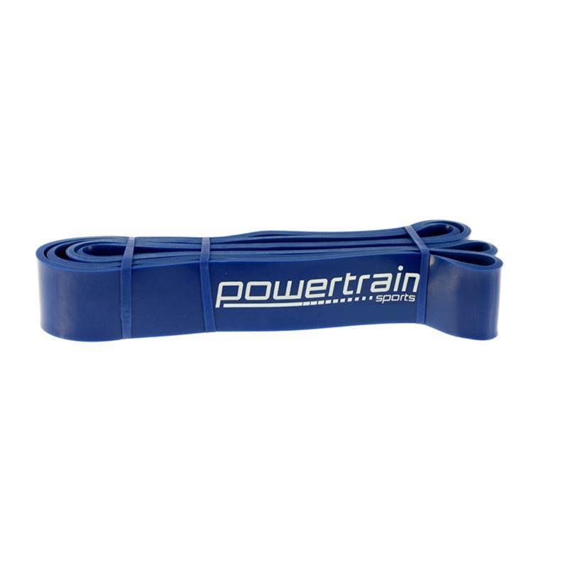 Powertrain Home Gym Workout Resistance Exercise Band - 5 Pieces Set