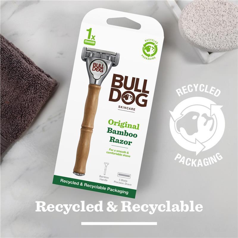 Bulldog Original Bamboo Kit +1
