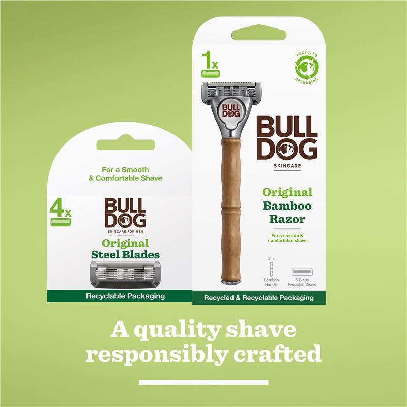 Bulldog Original Bamboo Kit +1