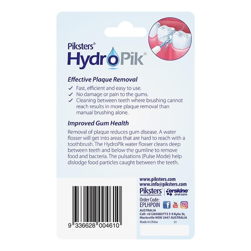 Piksters HydroPik Replacement Nozzles 2Pack