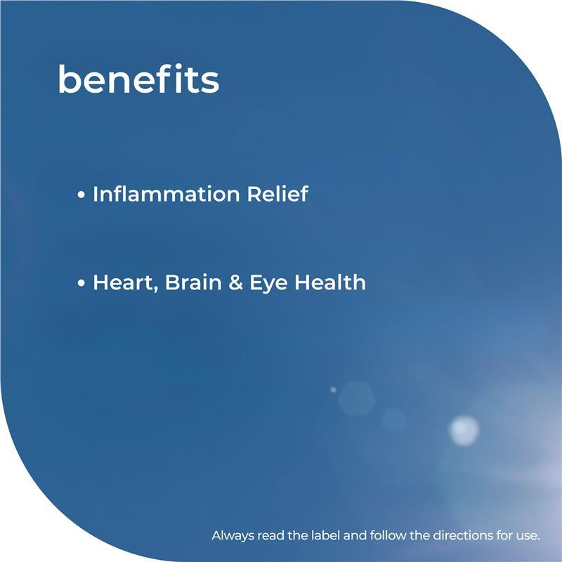 Nature's Way Ultimate Omega 3x Triple Strength 150 Capsules