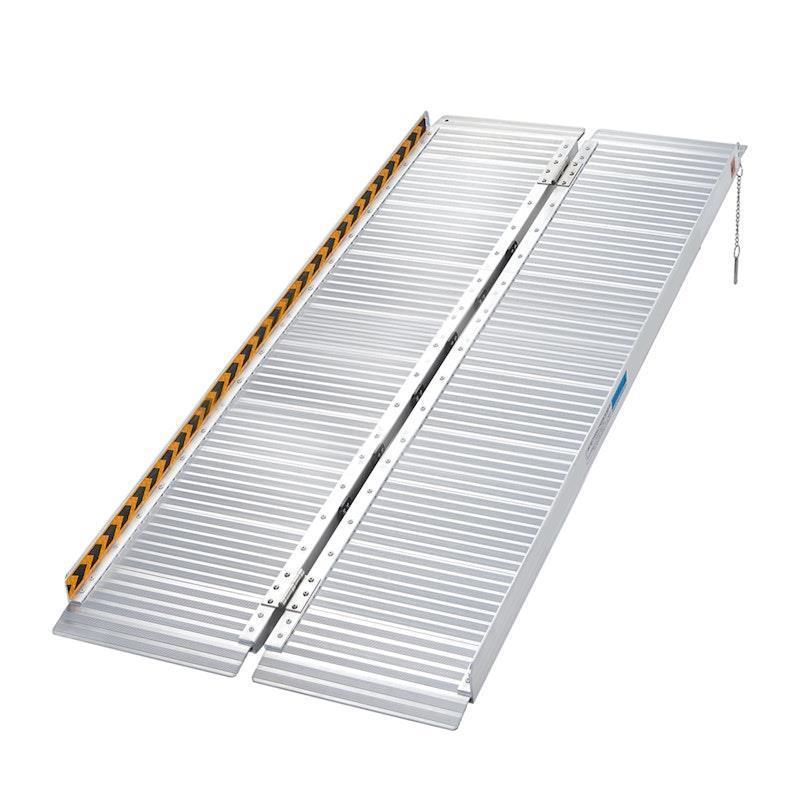 Kartrite Aluminium Foldable Wheelchair Ramp R01 5 Feet