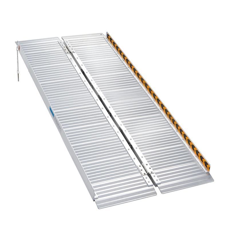 Kartrite Aluminium Foldable Wheelchair Ramp R01 5 Feet