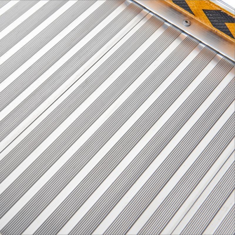 Kartrite Aluminium Foldable Wheelchair Ramp R01 5 Feet