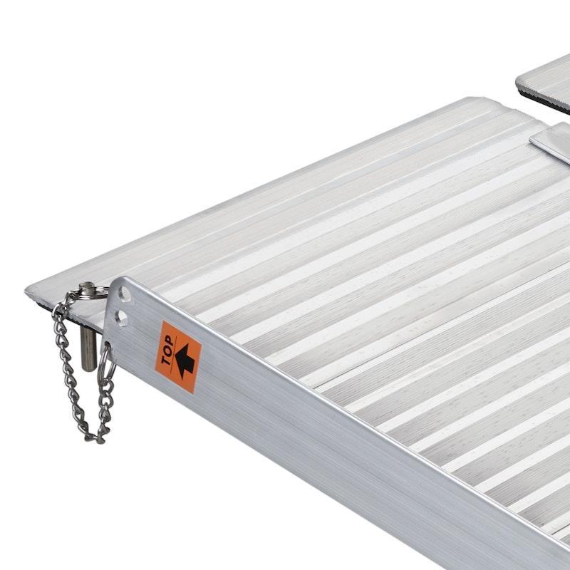 Kartrite Aluminium Foldable Wheelchair Ramp R01 5 Feet
