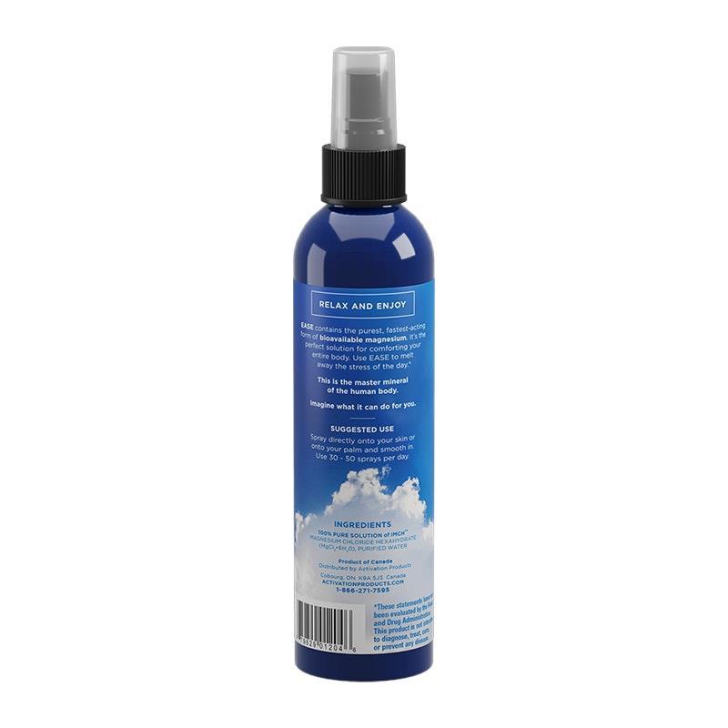 Activation Products Ease Magnesium Topical Spray Single