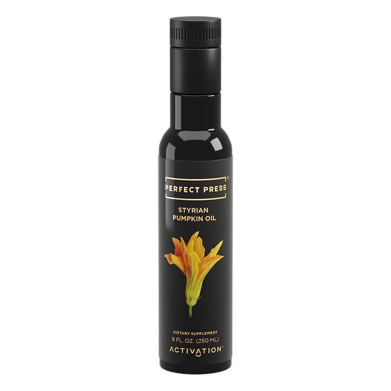 Activation Products Perfect Press Organic Styrian Pumpkin Oil Single