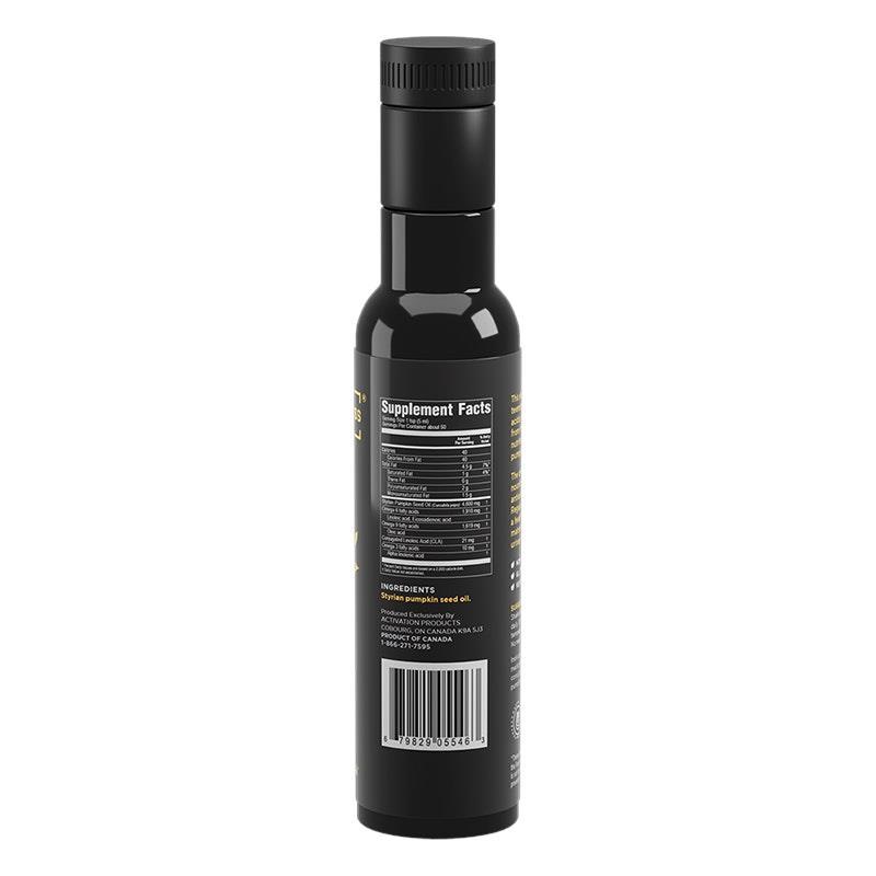 Activation Products Perfect Press Organic Styrian Pumpkin Oil Single