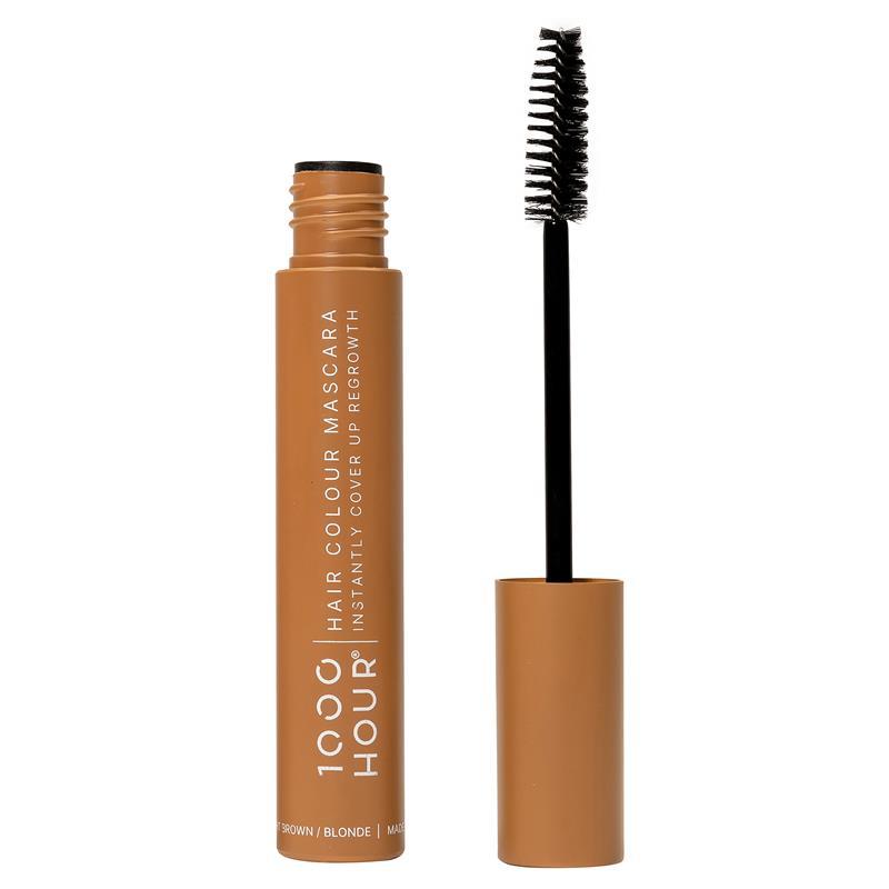 1000 Hour Hair Colour Mascara Light Brown/Blonde  12g
