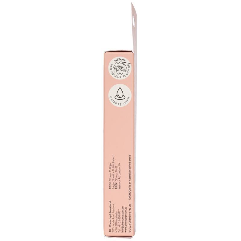 1000 Hour Hair Colour Mascara Light Brown/Blonde  12g