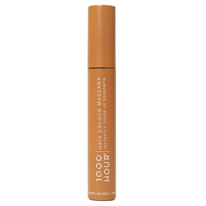 1000 Hour Hair Colour Mascara Light Brown/Blonde  12g