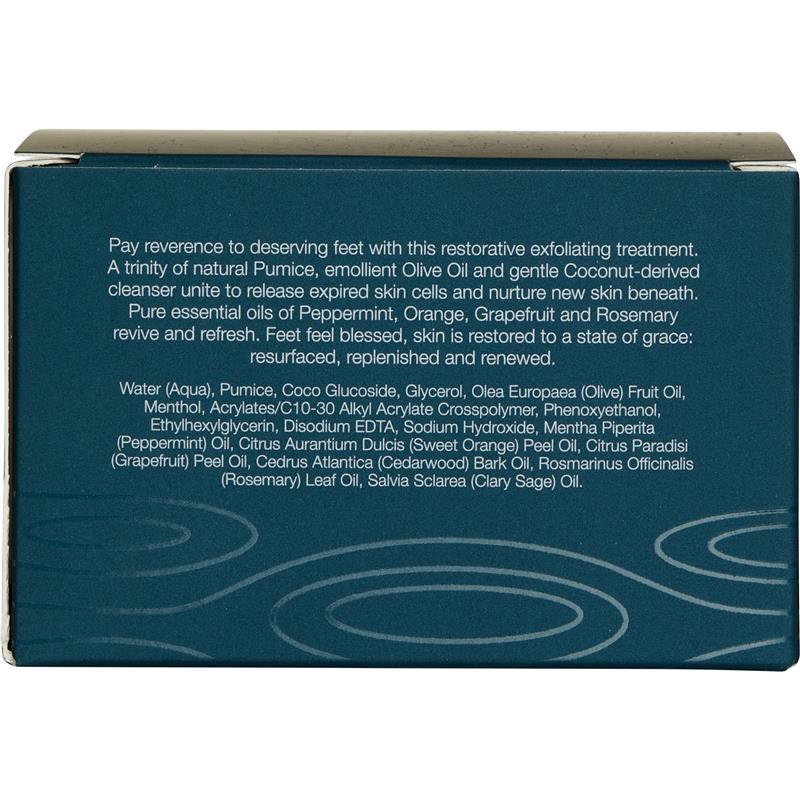 Natio Utopia Sublime Renewal Foot Scrub 200g