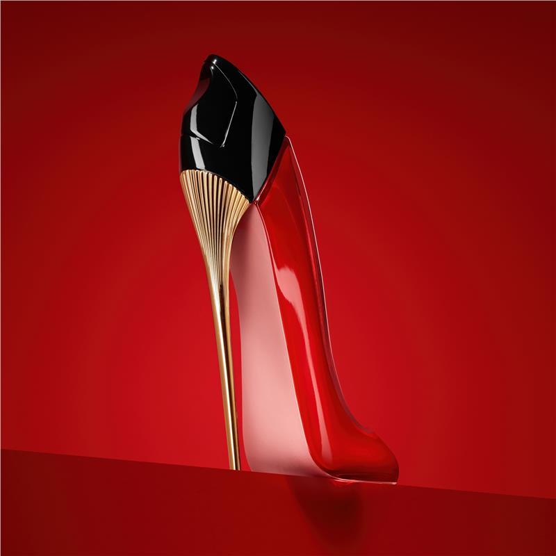 Carolina Herrera Very Good Girl Good Girl Eau de Parfum 80ml + Body Lotion 100ml + Eau de Parfum 10ml 3 Piece Set