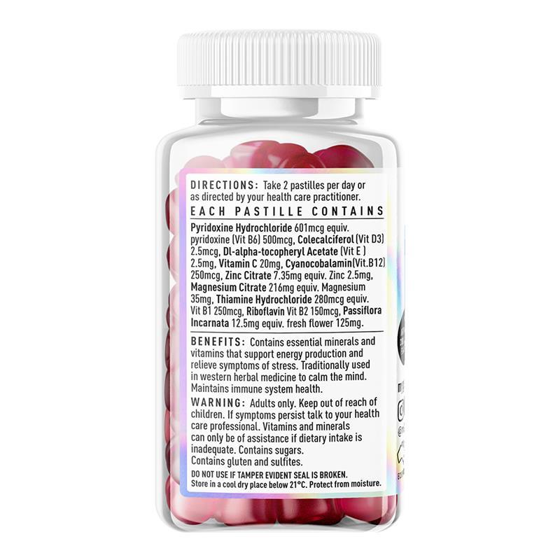 GEN Z Gummies Men's Multivitamin Tutti Frutti 60 Pack