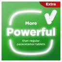 Buy Panadol Extra Paracetamol Pain Relief 32 Caplets online at Chemist ...