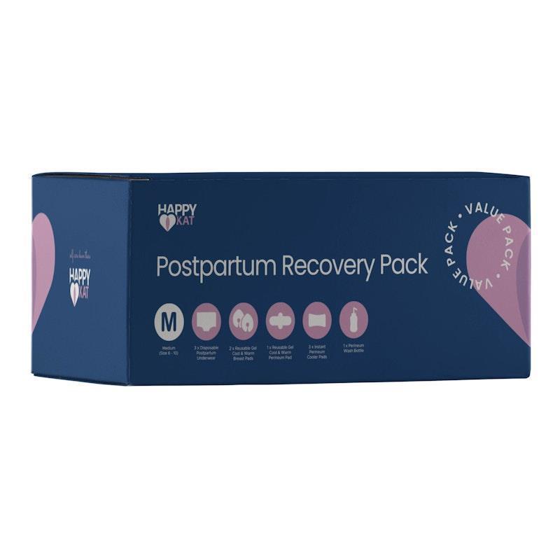 Buy Happy Kat Postpartum Recovery Pack Med Bundle online at Chemist ...