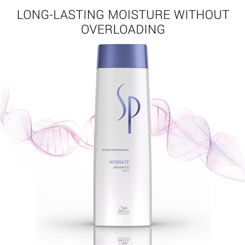 Wella SP System ProfessionalHydrate Hair Shampoo 250ml