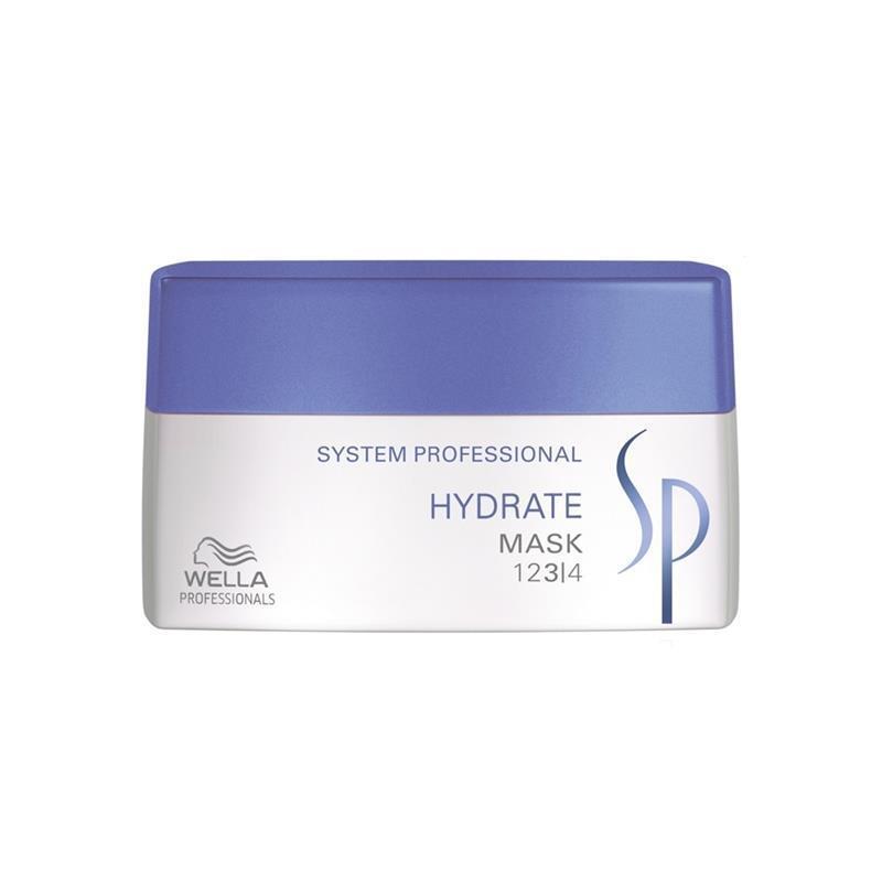 Wella SP System Professional Hydrate Mask 200ml