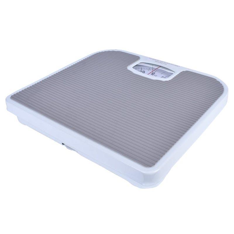 Clevinger Mechanical Bathroom Body Weight Scale 130kg Battery-Free Analogue Scale