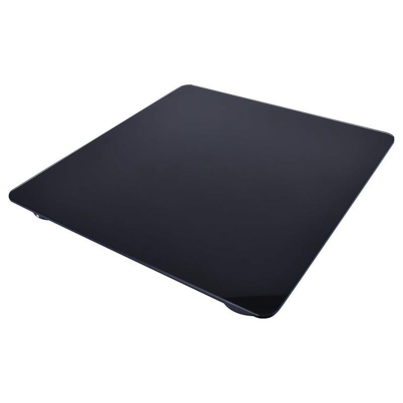 Clevinger Digital Glass Bathroom Body Weight Scale 180kg with LED Display 1Unit