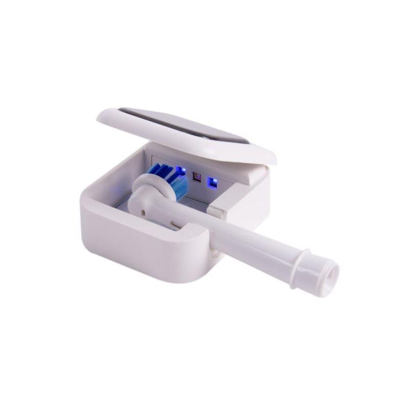 Remology Rechargeable UV Toothbrush Sterilizer Pack