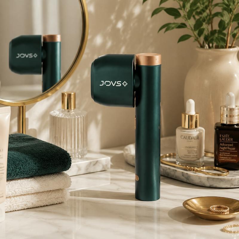 JOVS Venus Pro IPL Hair Removal Device with Ice Cooling Skin Rejuvenation