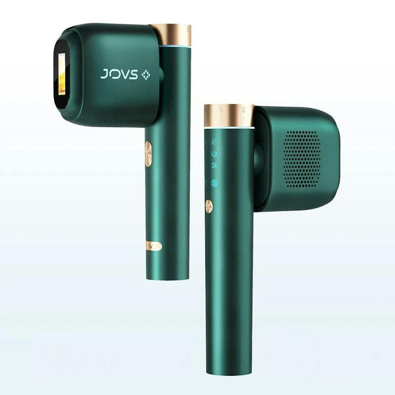 JOVS Venus Pro IPL Hair Removal Device with Ice Cooling Skin Rejuvenation