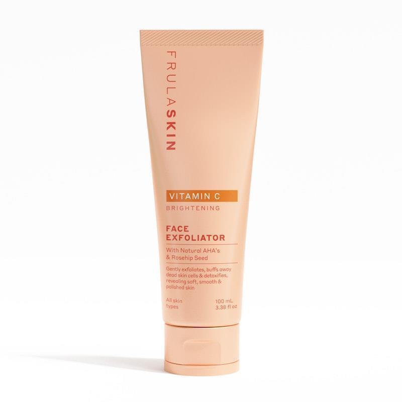 Frula Vitamin C Brightening Exfoliator 100ml