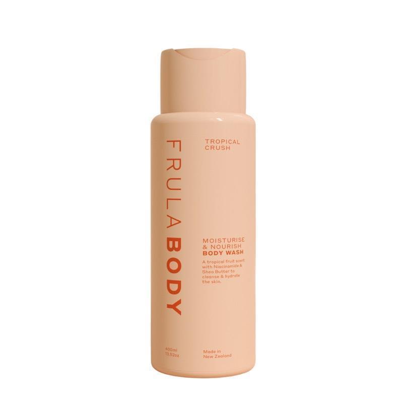 Frula Tropical Crush Body Wash 400ml