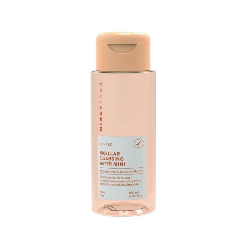 Frula 3 Phase Micellar Cleansing Water Mini 150ml