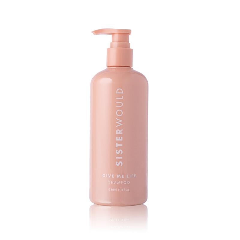 SISTERWOULD Give Me Life Shampoo 350ml