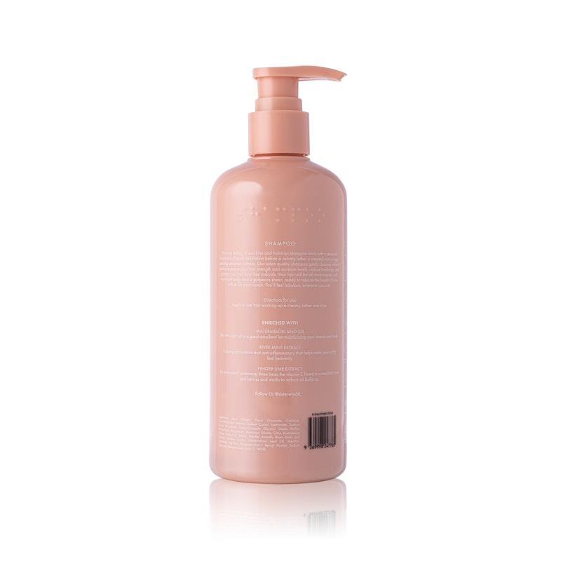 SISTERWOULD Give Me Life Shampoo 350ml