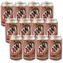 Buy American Cans 355mL A&W Root Beer 12Pack online at Chemist Warehouse