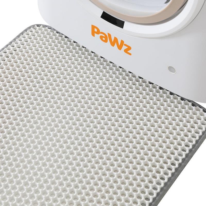 PaWz Smart Cat Litter Box Automatic Self-Cleaning With App Remote Control Large