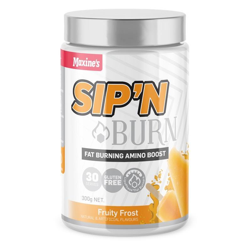 Maxine's Burn Ultra Performance Pack Bundle