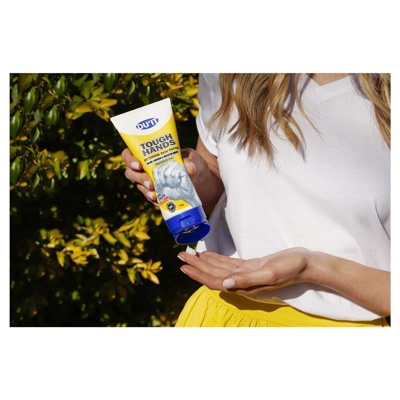 DUIT Tough Hands Fragrance Free Intensive Hand Cream 150g