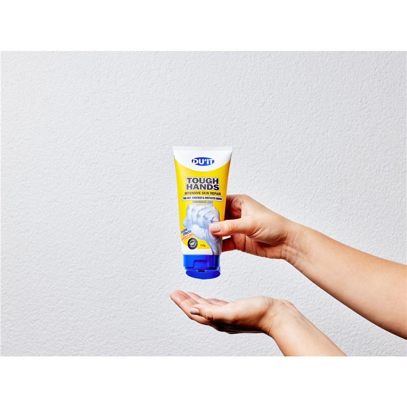DUIT Tough Hands Fragrance Free Intensive Hand Cream 150g