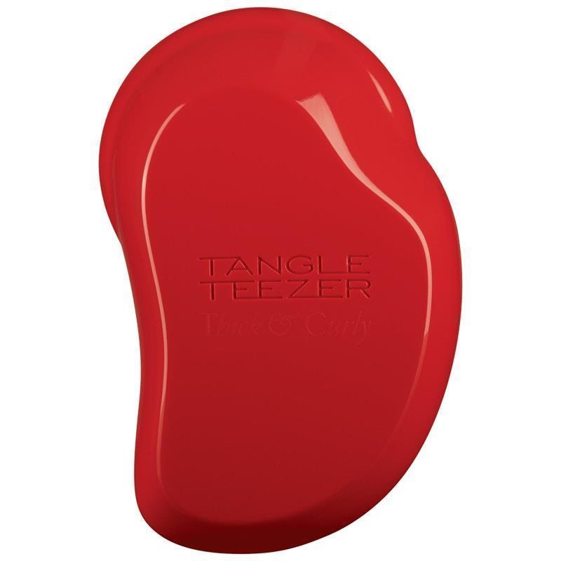 Tangle Teezer Thick and Curly Red