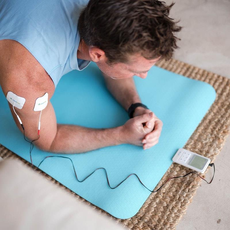 Caremax 2.0 Classic TENS & EMS & Massage 3 in 1 Combo Machine 1Unit