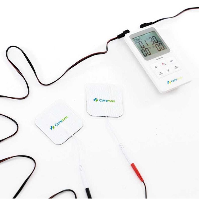 Caremax 2.0 Classic TENS & EMS & Massage 3 in 1 Combo Machine 1Unit