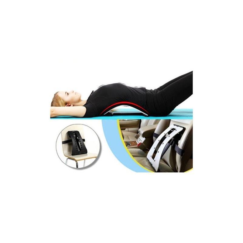 Magic Back Support Stretcher - Magnetic Pressure Top 1Unit