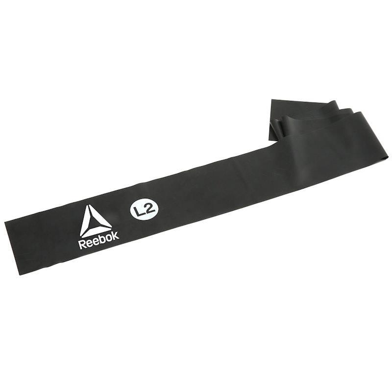 Reebok Training Bands 3.5mm, 5mm (180x15cm) 2Pack