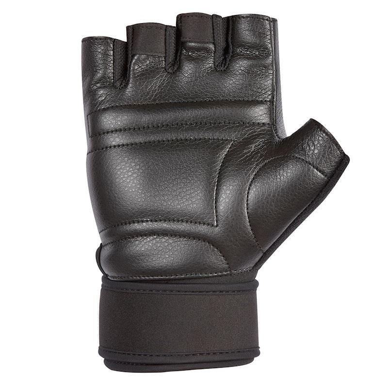 Reebok Lifting Gloves - Black, Red/Small Small