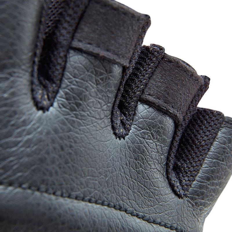Reebok Lifting Gloves - Black, Red/Small Small
