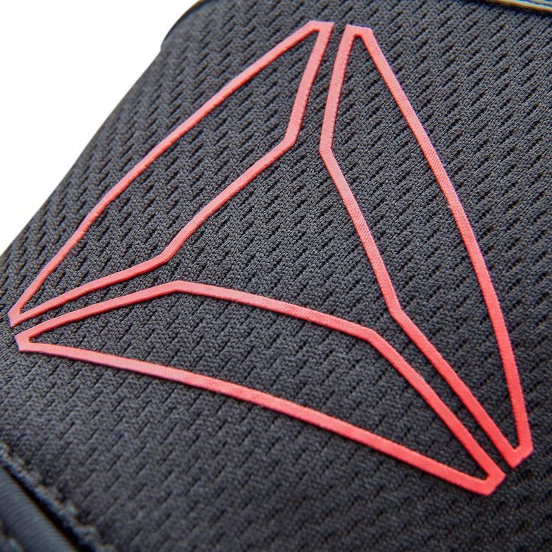 Reebok Lifting Gloves - Black, Red/Small Small