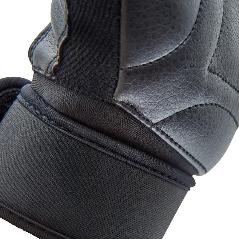 Reebok Lifting Gloves - Black, Red/Small Small