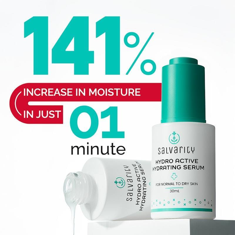 Salvarity Hydro Active Hydrating Serum 30ml